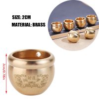 [hot]△◆  Shui Cornucopia Baifu Rice Cylinder miniatures for room Desktop Ashtray Ornament Decoration