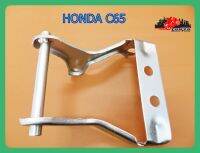 HONDA C65 RACK REAR SEAT ZINC "STEEL" (1 PC.) // ขาเหล็กรองเบาะหลัง มอเตอร์ไซค์ ฮอนด้า ชุบซิ้งค์ สินค้าคุณภาพดี