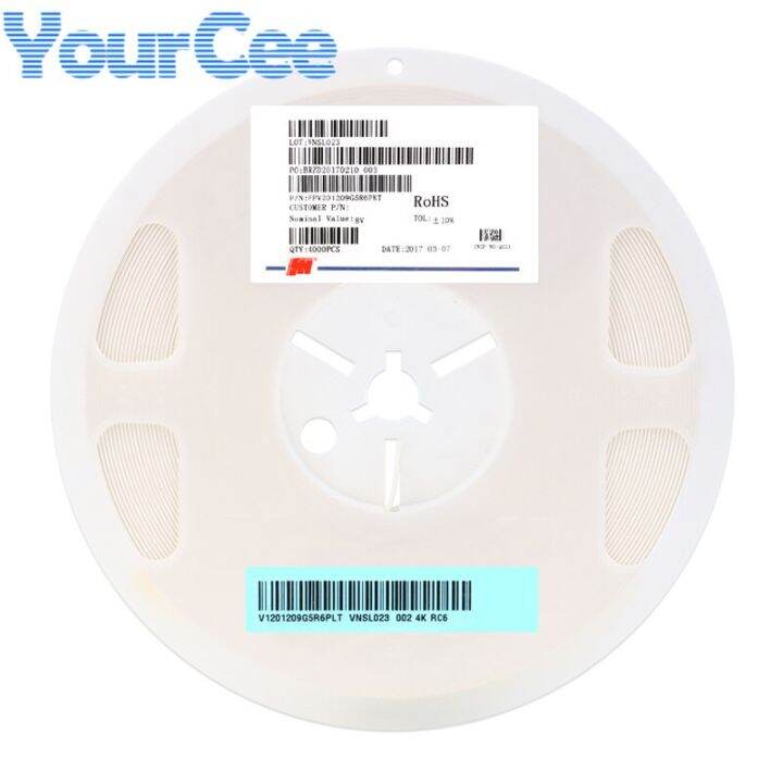 50pcs 0805 SMD Varistor Direct Current Voltage DC 5.6V 18V 22V 30V 48V Lazada PH