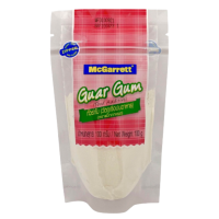 แม็กกาแรต กัวร์กัม (วัตถุเจือปนอาหาร) 100 กรัม - Guar Gum 100g McGarrett brand