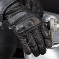 GORE-TEX Winter Warm Waterproof Gloves Motorcycle Cycling Leather Windproof Gloves Riding Guantes Luvas MOTO Gants