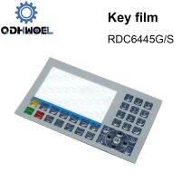 ☃﹊ Ruida Membrane Switch for RDC6445G/S Key Film Keyboard Mask