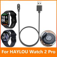 ㍿☈ s0ukar Magnetic Wrist Charging Cable Safety USB Charger Cord Accessories for HAYLOU 2 Pro(LS02 Pro)/Solar