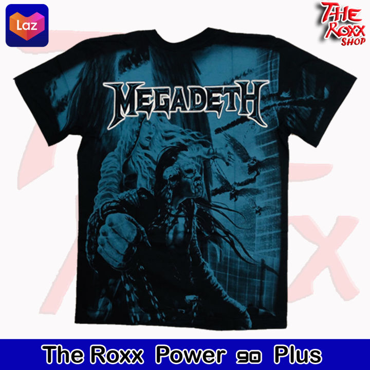 เสื้อวง-megadeth-msd-2-เสื้อวงดนตรี-เสื้อวงร็อค-เสื้อนักร้อง