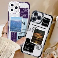 เคสใสสำหรับ Samsung S23 S21 S22พิเศษ A54 S20 FE น้ำหนัก5กรัม A53 A52S A33 A13 A14 A21S A22 4G A50 A51ฝาปิดศิลปะ M14แวววาว