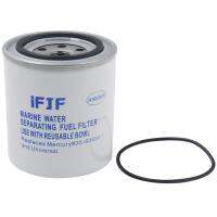 IFJF S3213เชื้อเพลิงน้ำแยกองค์ประกอบตัวกรองที่มีโอริงพอดี38นิ้ว NPT เรือยนต์ทะเล35-60494-1