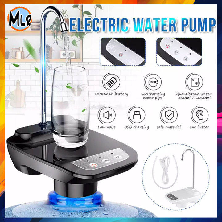 YH001 Water Dispenser Pump Rechargeable Electric Drinking Water