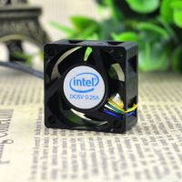 Original Intel intel 5v 0.25a 4 wire cooling fan