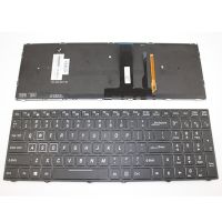 New Keyboard With Backlit For US CLEVO N850 CVM15F23USJ4309 6-80-N85H0-011-1 CVM15F23USJ430B CVM15F2300J430M 6-80-N85H3-191-1