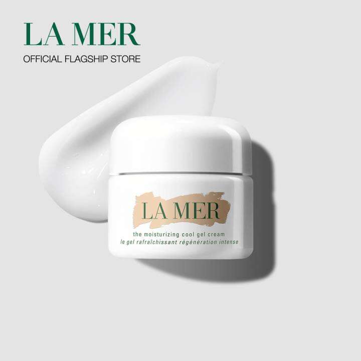 La Mer The Moisturizing Cool Gel Cream Moisturizer Lazada.co.th