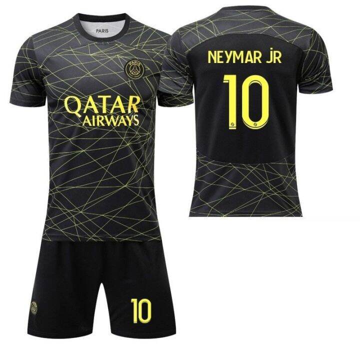 2223-paris-third-away-kit-had-7-in-10-omar-30-messi-jersey-soccer-uniform