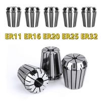 ER11 ER16 ER20 ER25 ER32 ความแม่นยําสูง 0.015 มม. ยืดหยุ่น ER Chuck Grade Collet เครื่องมือ ผู้ถือ CNC Accessories Milling Holder