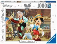 จิ๊กซอว์ Ravensburger - Pinocchio  1000 piece  (ของแท้  มีสินค้าพร้อมส่ง)