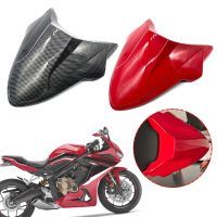 【LZ】 CB650 CBR 650R Motorcycle Rear Passenger Pillion Solo Seat Cover Tail Fairing Cowl Parts Fit for Honda CB650R CBR650R 2021-2022