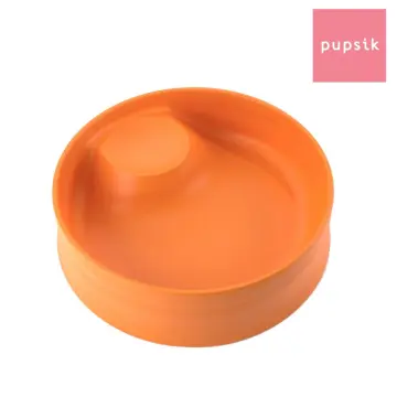 Kizingo Right Handed Toddler Spoon - Grapefruit