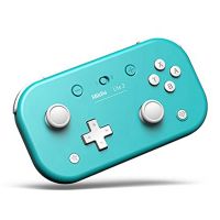 Lite 2 Bluetooth Gamepad Switch, Lite, Android and Wireless Controller (Turquoise)