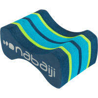 โฟมว่ายน้ำ NABAIJI 500 SWIMMING PULL BUOY SIZE M - BLUE GREEN