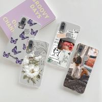 For Vivo Y11 2019 Case 6.35 39; 39; Silicone Soft TPU Cartoon Phone Back Cover For VIVO Y11 Y 11 VIVOY11 2019 Case For VIVO Y11 Cover