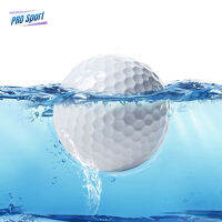 PRO Golf Floating Ball เป็นมิตรกับสิ่งแวดล้อมและลูกกอล์ฟที่ใช้งานได้จริง