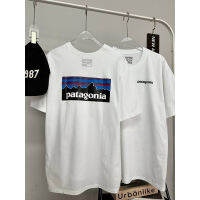 พร้อมส่ง?เสื้อยืดโอเวอร์ไซส์ Oversize patagonia