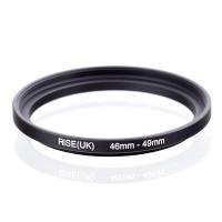 RISE(UK) 46Mm-49Mm 46-49 Mm 46ถึง49 Step Up Filter Ring Adapter