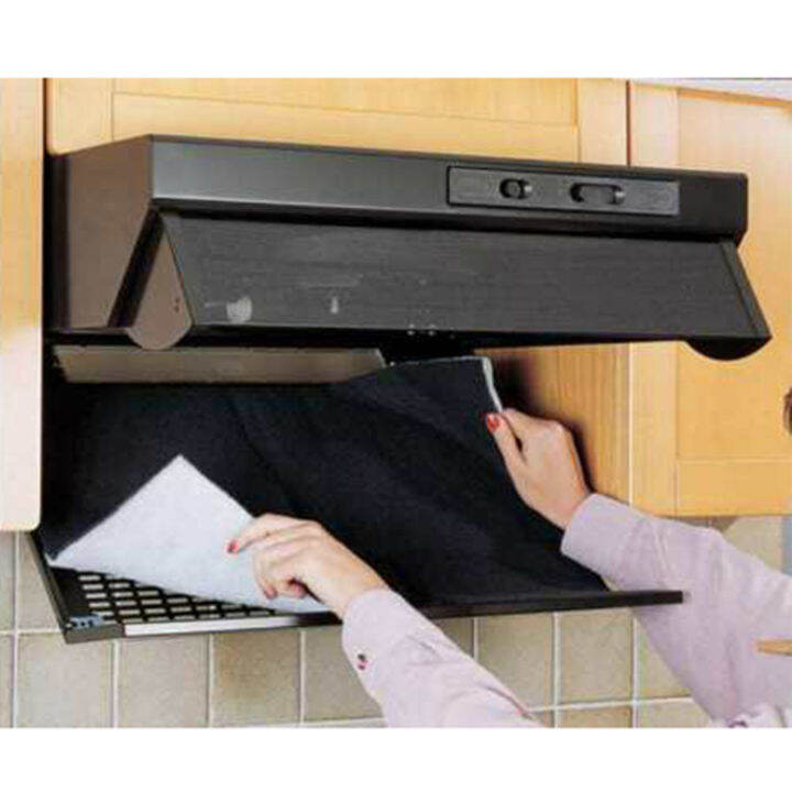 Universal Cooker Hood Activated Carbon Filter Vapour Filter for Cooker