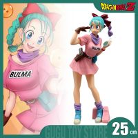 【hot】﹊☽ 25cm Z Figurine Bulma Figures Pvc Statue Figure Ornament Collection Room Desk Gifts