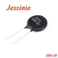 5pcs NTC Thermistor Resistor NTC 20D 20 20D20 Thermal Resistor