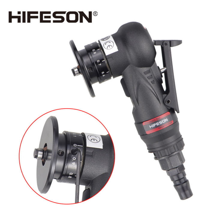 เครื่องลบมุมระบบนิวเมติก-hifeson-อุปกรณ์ลบมุมอากาศเครื่องเจียรขนาดเล็กตัดแต่งเครื่องตัดมุมสำหรับเครื่องมือซ่อมแซมโลหะความเร็ว30000รอบต่อนาทีลูกหมูโลหะ