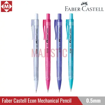 Shop Faber Castell Econ Mechanical Pencil with great discounts and prices  online - Jan 2024