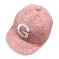 Summer Autumn Baby Letter Caps Baby Boy Girls Adjustable Baseball Cap Children