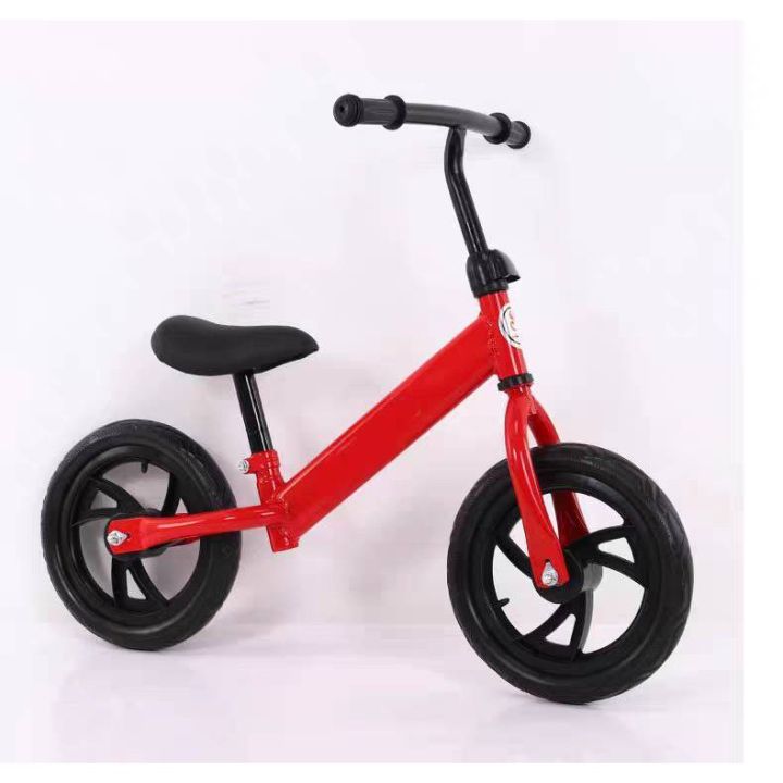 จักรยานทรงตัว-สี-แดง-ฟ้า-ขาว-จักรยานเด็กขาไถ-จักรยานบาลานซ์-จักรยานเด็ก-จักรยาน-2-ล้อ-จักรยานบาลานซ์