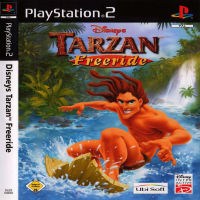 Tarzan Freeride [USA] [PS2 DVD]