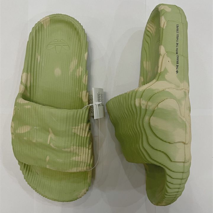 adilette-22-kanye-สไลด์รองเท้าแตะผู้ชายรองเท้าแตะผู้หญิงรองเท้าแตะบ้านกันน้ำนุ่มรองเท้าแตะรองเท้าแตะ-slide-adidas-ขนาด-36-45