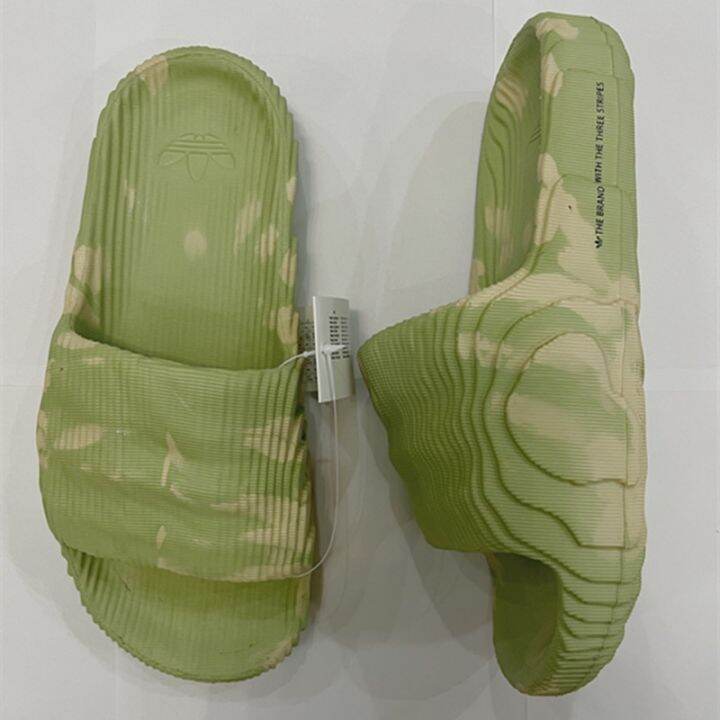 adilette-22-kanye-สไลด์รองเท้าแตะผู้ชายรองเท้าแตะผู้หญิงรองเท้าแตะบ้านกันน้ำนุ่มรองเท้าแตะรองเท้าแตะ-ขนาด-36-45