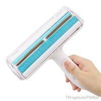 【jw】♙✌ Hair Remover 2 Way Removing Dog From Forniture Cleaning Lint Comb