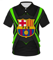F. C.Barcelona1 football club POLO 3D Printed New Fashion POLO SHIRT 60{trading up}