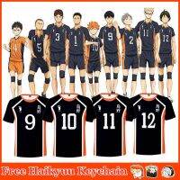 ฤดูร้อนใหม่ Hinata shoyo SHADOW Mountain tobio เสื้อยืดเครื่องแต่งกาย karasuno Club วอลเลย์บอลผู้ใหญ่ผู้ชายเด็ก TOP 2021อะนิเมะ