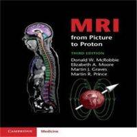 MRI จากรูปภาพไปยังโปรตอน3ร. ฉบับเต็มสีปกอ่อน