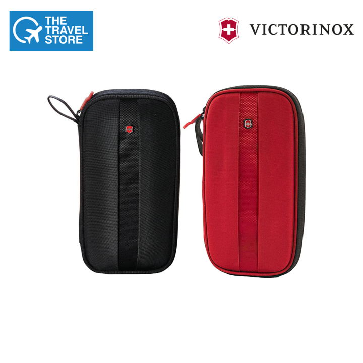 VICTORINOX Travel Organizer with RFID Protection กระเป๋าปกป้องข้อมูลจาก