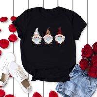 COD ขายปีใหม่2 T Womens Valentine S Day Letter Printed Short Sleeve Tops Blouse T-Shirt Women Fall Clothes Fashion Cal Tee