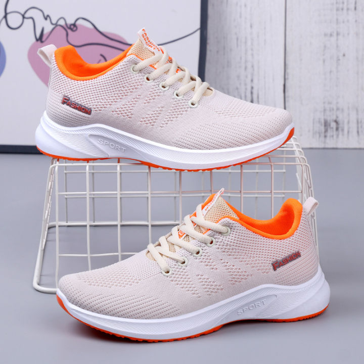 womens-shoes-new-2023-spring-leisure-sports-shoes-mesh-breathable-flat-running-shoes
