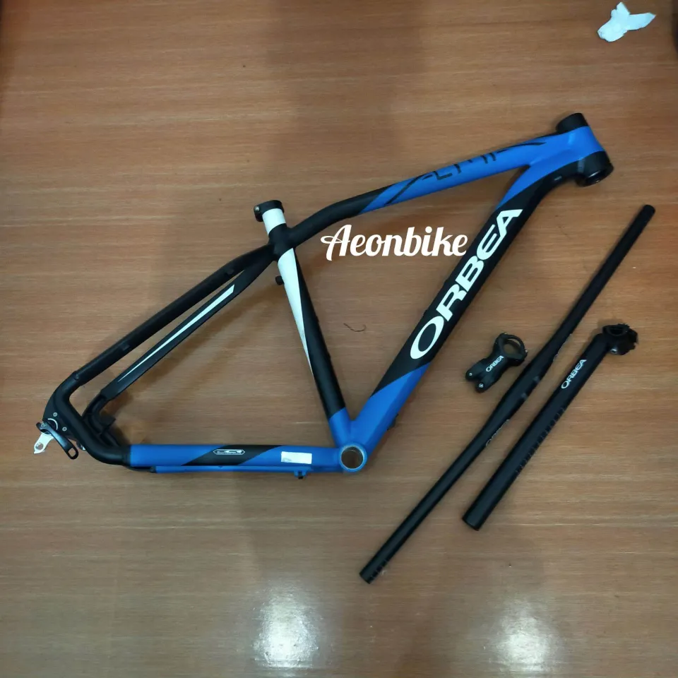 frame orbea alma 27.5