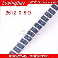 50PCS 2512 SMD 1W 1% 0.5R 0.5 Ohm R500 R50 0.5ohm Resistor LED Bulbs