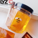 LYZRC โคลนโคลนโคลนทำจากหมากฝรั่งน้ำผึ้งพร้อมป๊อปคอร์นฟองของเล่น