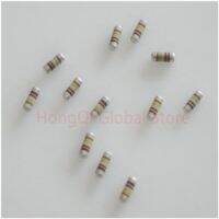 100PCS MMA0204 SMM0204 1.82R 2.1R 2.15R 2.21R 2.61R 2.7R 3.01R 3.83R MELF 3.5x1.4mm 1/4W 50PPM SMD1206Color ring resistance