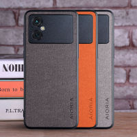 [ขายดี] เคสสำหรับ M5 Poco M5S เส้นใยหรูหรานุ่มหนังที่ครอบสำหรับ Xiaomi โทรศัพท์ Poco M5s เคส Capa