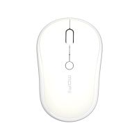 MOFii MOMO 2.4G WIRELESS MOUSE WHITE (1Y) (IP4-002230) เมาส์ไร้สาย