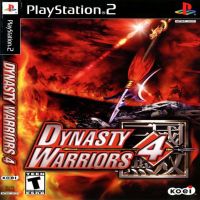 Dynasty Warriors 4  [English] [PS2DVD]