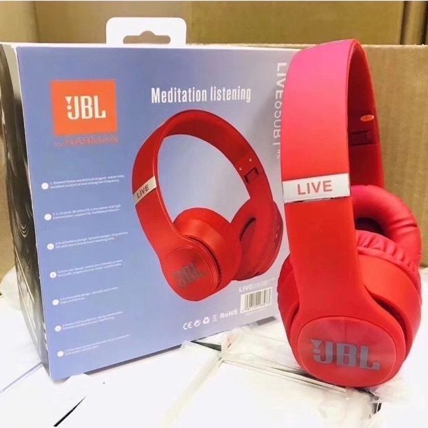 ประกัน-1ปีjbl-650-bt-หูฟังบลูทูธ-หูฟังแบบครอบหู-หูฟังบลูทูธไร้สาย-หูฟังเบสหนักๆ-หูพังบลูทูธแท้-หูฟัง-bluetooth-หูพังบลูทูธ-หูพังไร้สาย-ส่งฟ